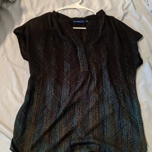 Multi colored blouse